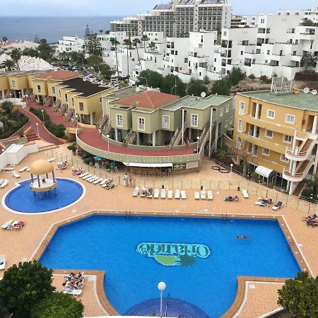 Orlando Apartment La Laguna Costa Adeje  Buitenkant foto