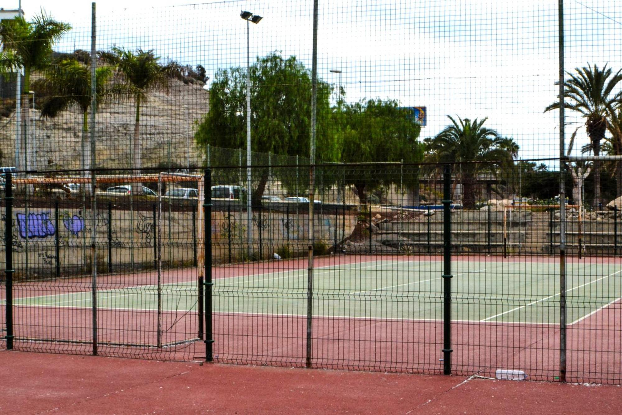 Orlando Apartment La Laguna Costa Adeje  Buitenkant foto
