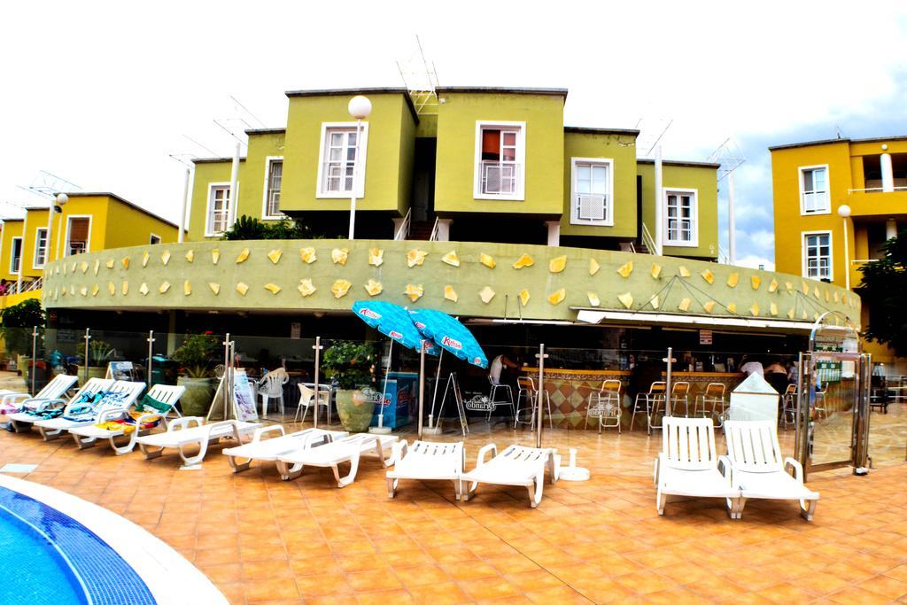 Orlando Apartment La Laguna Costa Adeje  Buitenkant foto