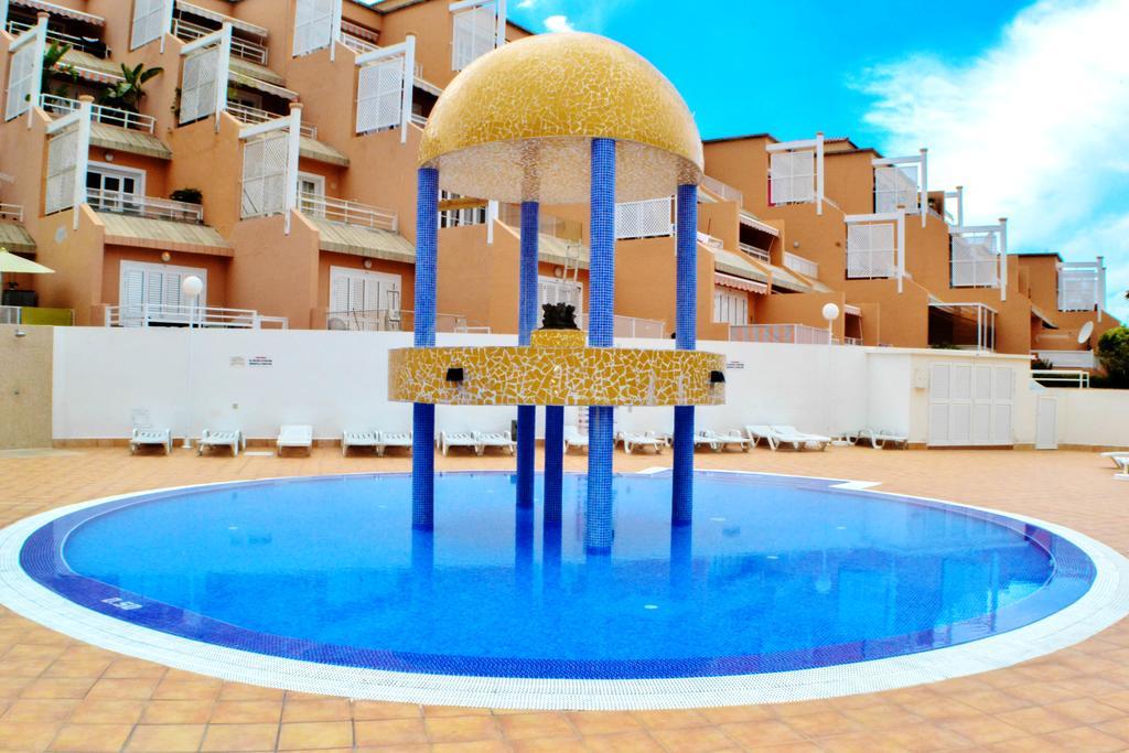 Orlando Apartment La Laguna Costa Adeje  Buitenkant foto